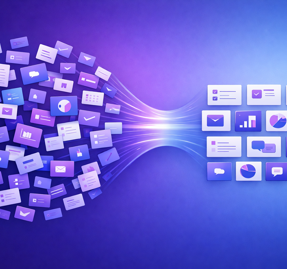 102 Tasks to 19: What Happens When You Actually Push Back on AI