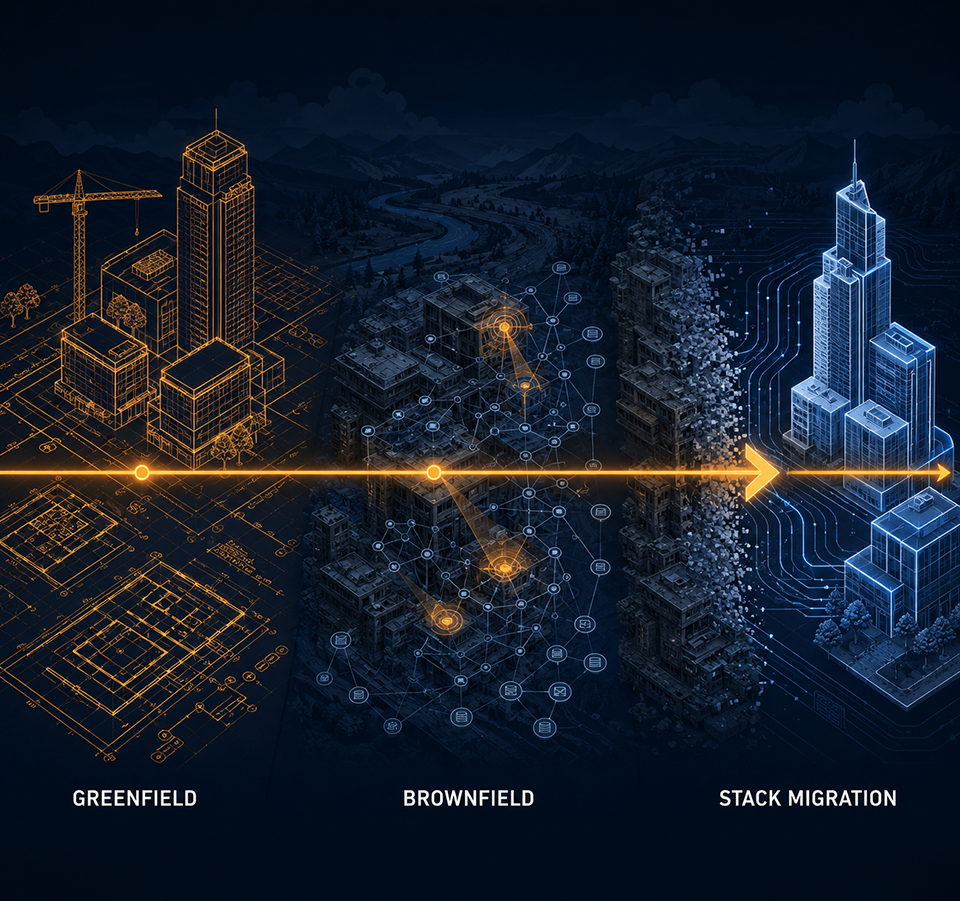 Where AI Compression Actually Lives: A 5-Part Series