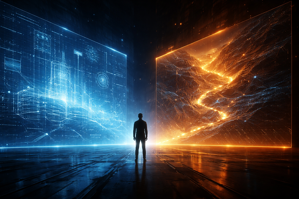 The Architect and The Navigator: The Dual Roles of Effective AI Collaboration