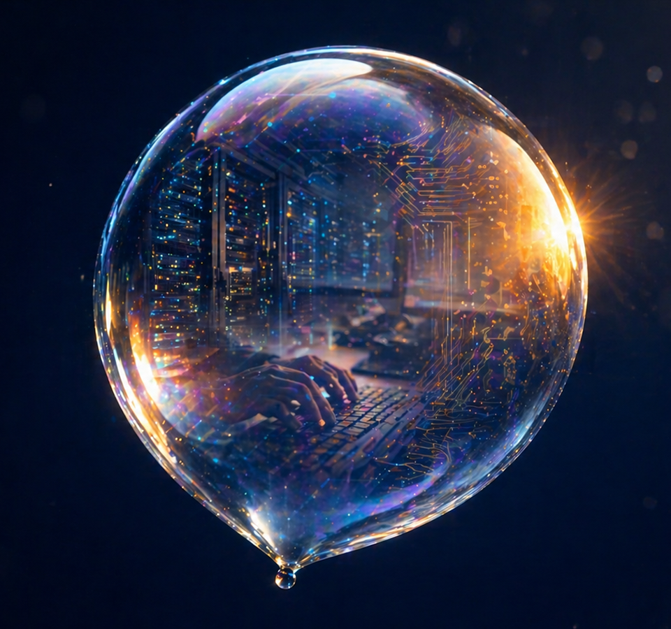 Are We in an AI Bubble? And Would It Be So Bad If We Were?