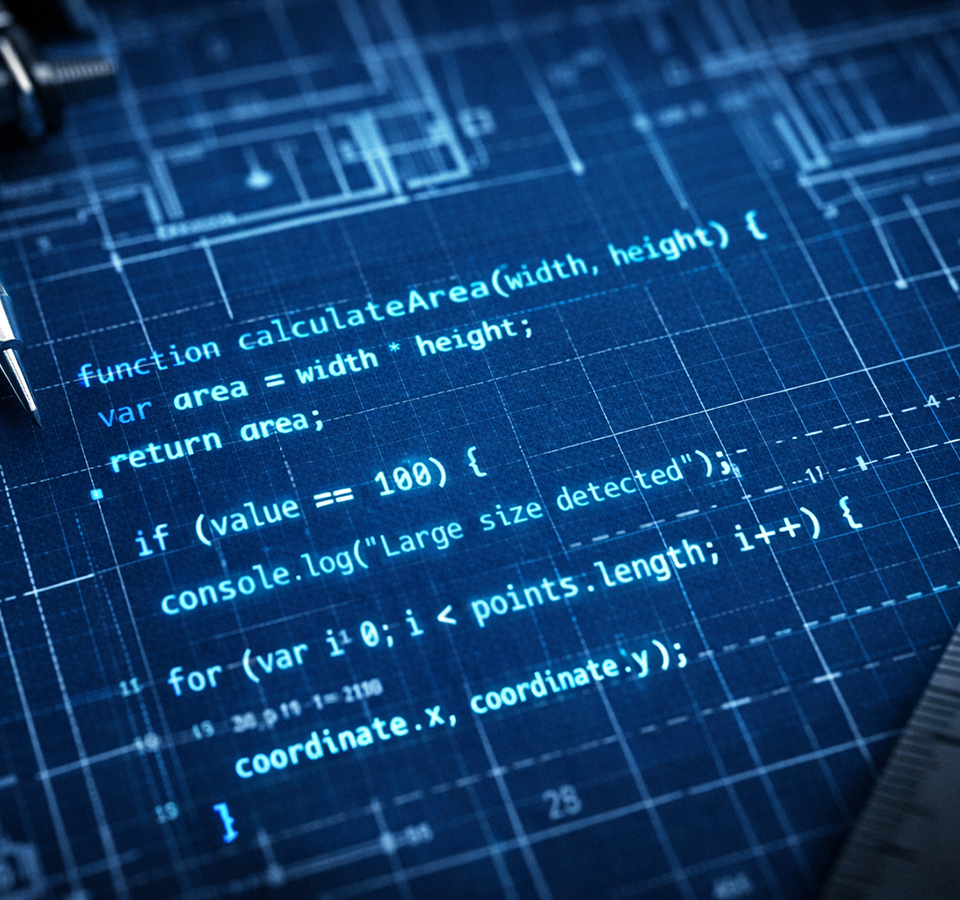 The Blueprint Principle: Why AI Development Finally Makes Planning Worth It