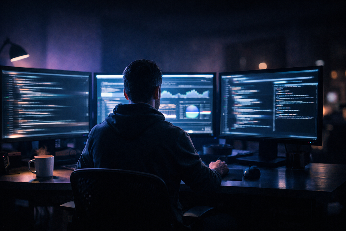 I Shipped 3 Months of Work in 2 Weeks. Here's What Nobody Tells You.