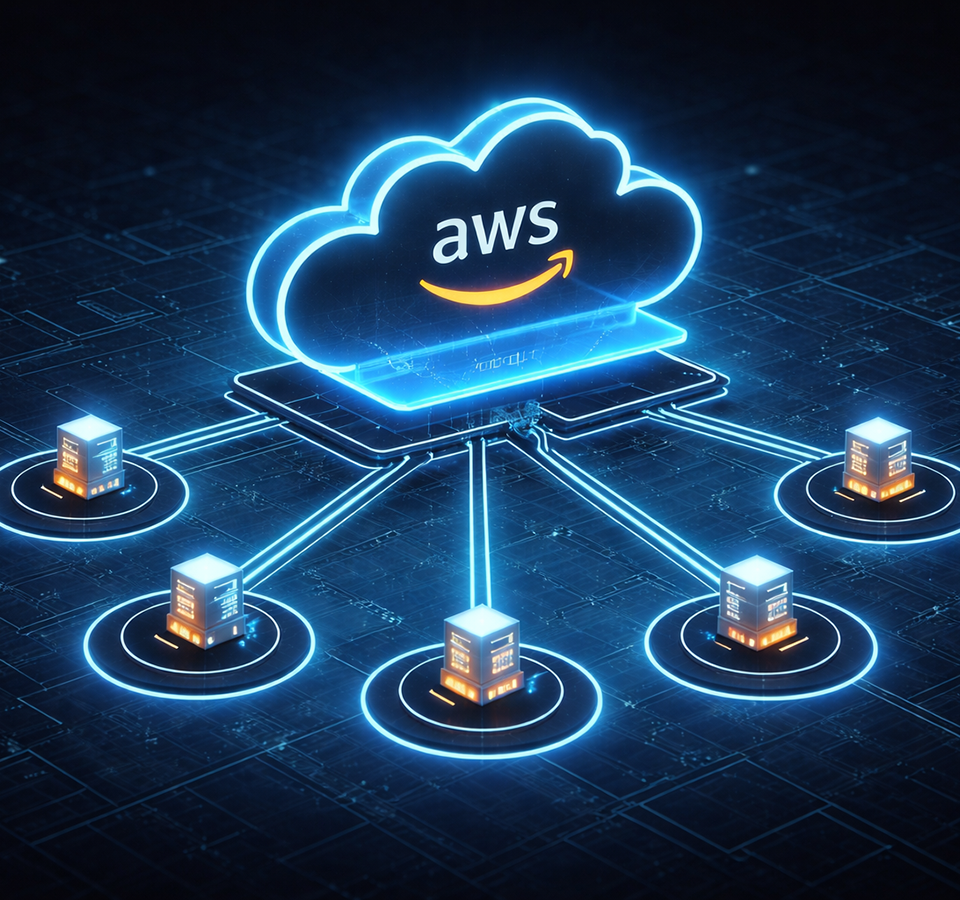 Payload CMS on AWS ECS Fargate — Part 1: Architecture Overview