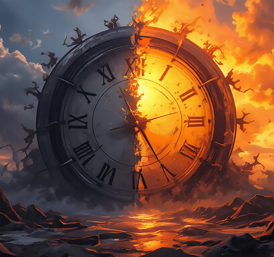 What Are We Actually Going to Do With the Time?