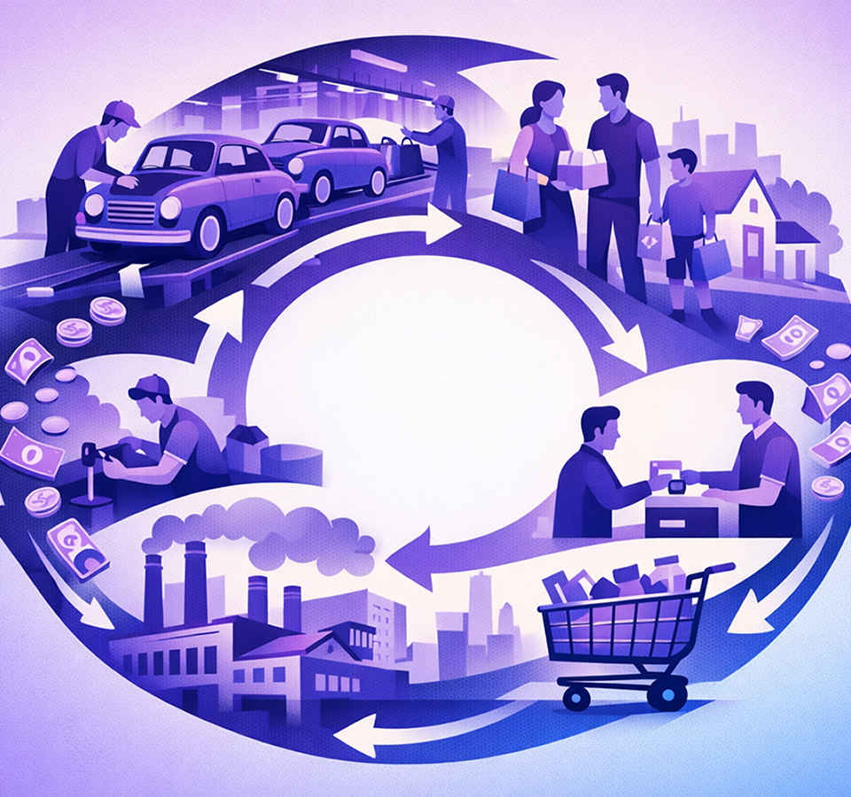 Who's Going to Buy the Cars?