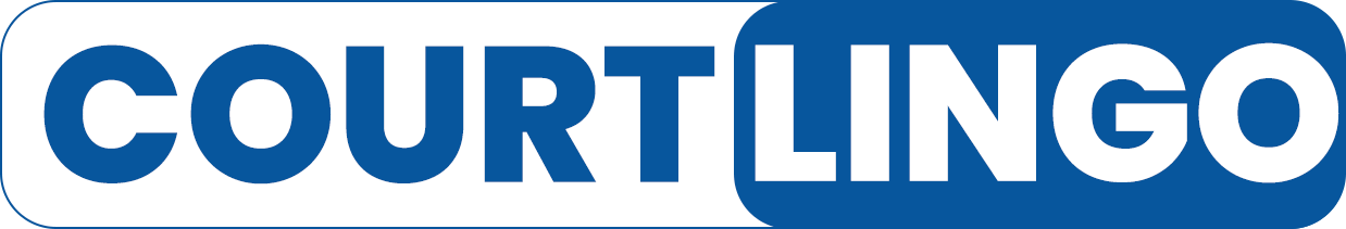 CourtLingo Logo