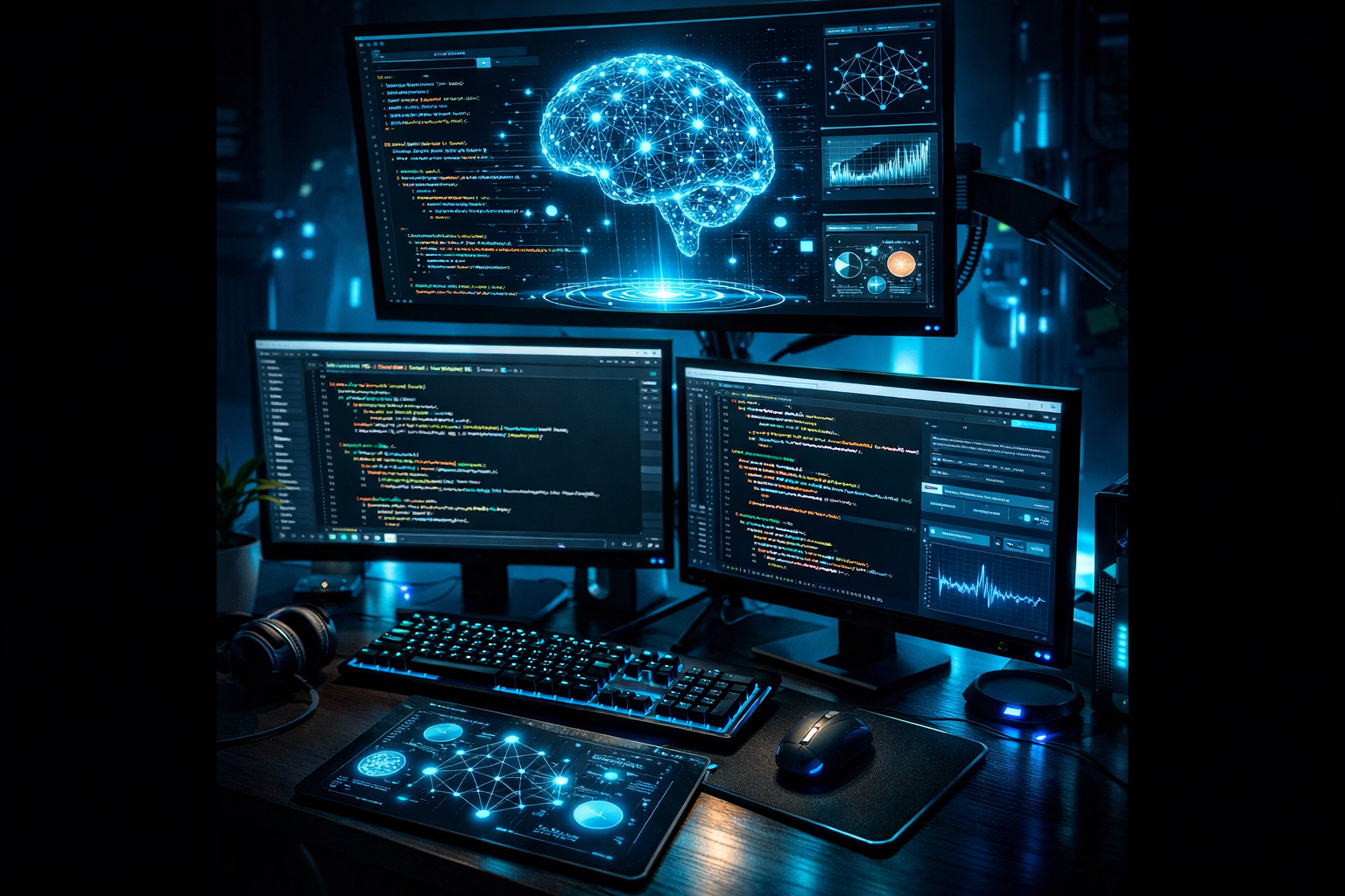 AI-Accelerated Development