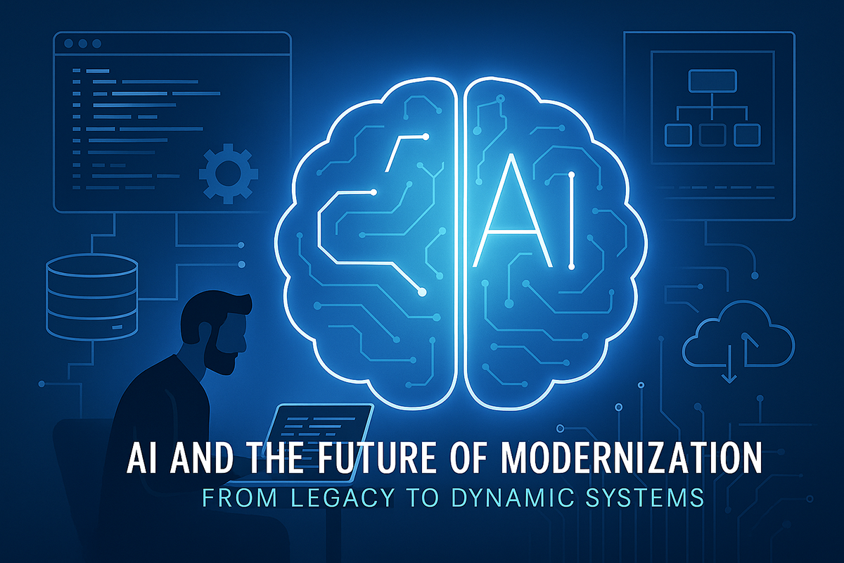 AI and the Future of Modernization | Jae S. Jung, Architect & Builder ...